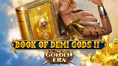 Book of Demi Gods II - The Golden Era
